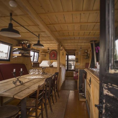 Bateau Le Vent De Travers Saumur Eksteriør bilde